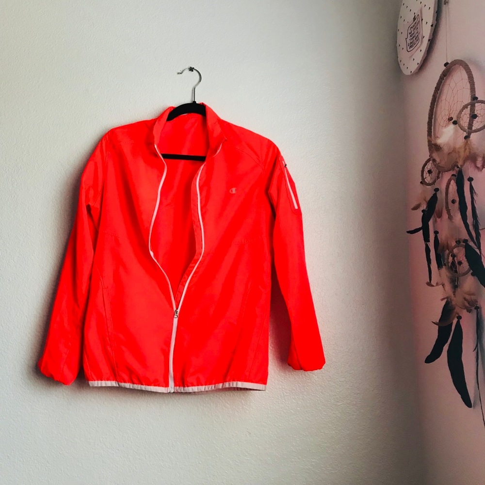 Champion ATHLETIC Zip Up